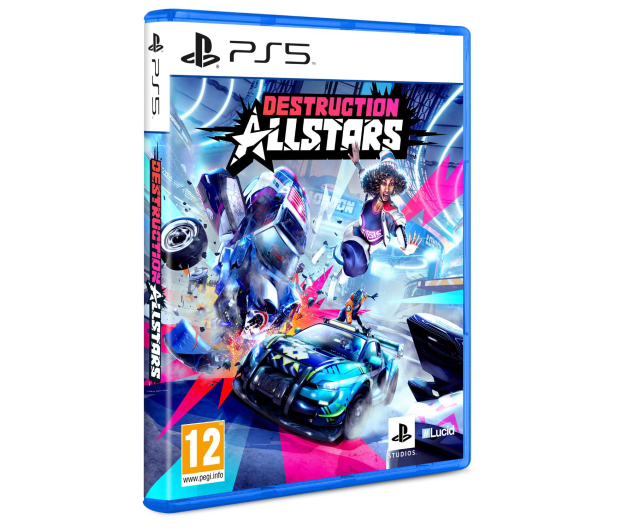 LUCID GAMES Destruction AllStars PS5 - 1459247 - zdjęcie 2